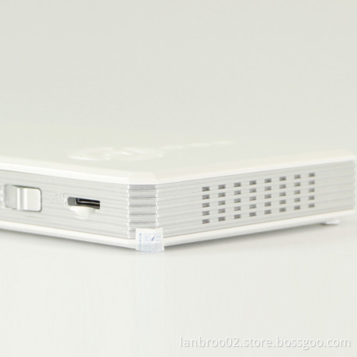 Multimedia Android Mini Projector